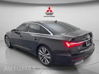 2019 Audi A6 3.0T Premium Plus 55 TFSI - miniatura 6