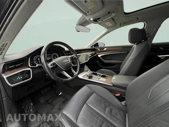 2019 Audi A6 3.0T Premium Plus 55 TFSI - miniatura 7