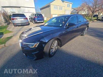 2019 Audi A6 3.0T Premium Plus 55 TFSI