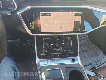 2019 Audi A6 3.0T Premium Plus 55 TFSI – miniatura 10