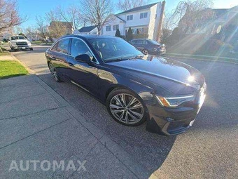 2019 Audi A6 3.0T Premium Plus 55 TFSI – miniatura 4