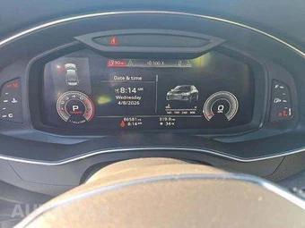2019 Audi A6 3.0T Premium Plus 55 TFSI – miniatura 9