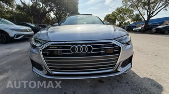 2019 Audi A6 3.0T Prestige