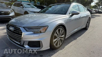 2019 Audi A6 3.0T Prestige – miniatura 2