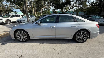 2019 Audi A6 3.0T Prestige – miniatura 3