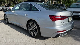 2019 Audi A6 3.0T Prestige – miniatura 4