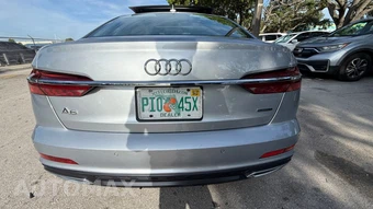2019 Audi A6 3.0T Prestige – miniatura 5