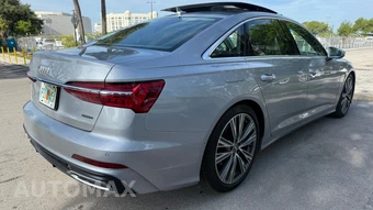 2019 Audi A6 3.0T Prestige – miniatura 6