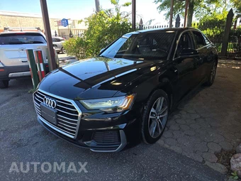 2019 Audi A6 3.0T Prestige