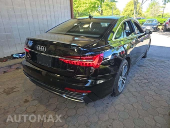 2019 Audi A6 3.0T Prestige – miniatura 3