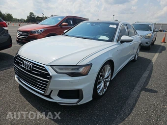 2019 Audi A6 3.0T Prestige - samochód z USA z aukcji Manheim, oferta Kup Teraz w AUTOMAX