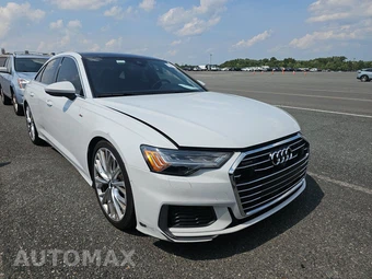 2019 Audi A6 3.0T Prestige - miniatura 3
