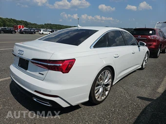 2019 Audi A6 3.0T Prestige - miniatura 4