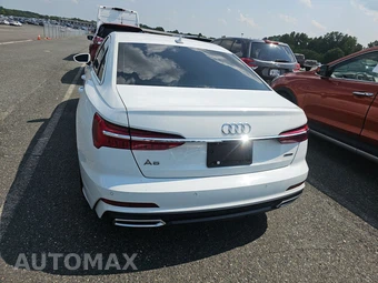 2019 Audi A6 3.0T Prestige - miniatura 5