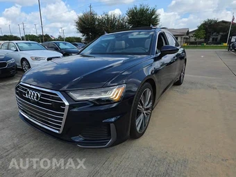 2019 Audi A6 3.0T Prestige