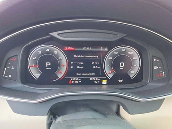 2019 Audi A6 3.0T Prestige – miniatura 6