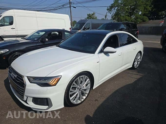 2019 Audi A6 3.0T Prestige