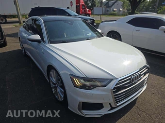 2019 Audi A6 3.0T Prestige – miniatura 4