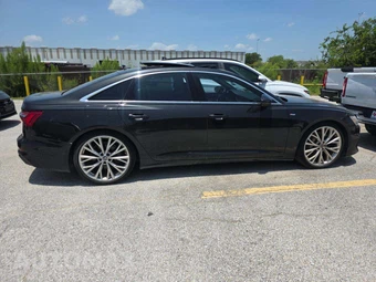 2019 Audi A6 3.0T Prestige - car from the USA, Manheim Buy-Now listing at AUTOMAX