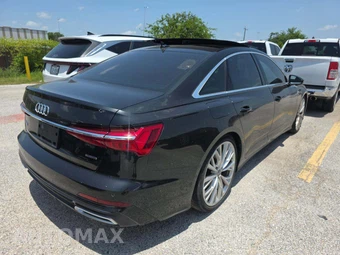 2019 Audi A6 3.0T Prestige - miniatura 2