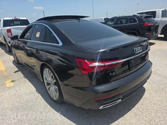 2019 Audi A6 3.0T Prestige - miniatura 4