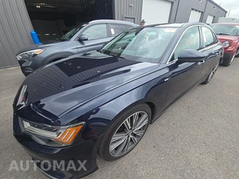 2019 Audi A6 3.0T Prestige