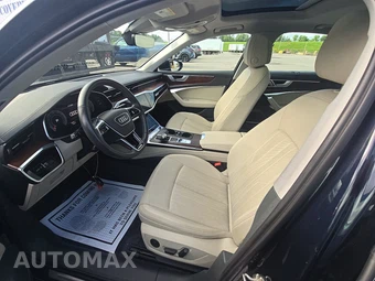 2019 Audi A6 3.0T Prestige – miniatura 7