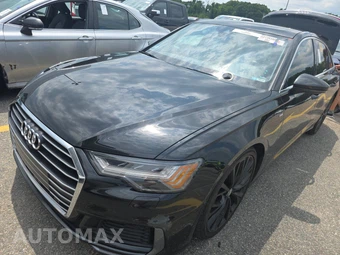 2019 Audi A6 3.0T Prestige