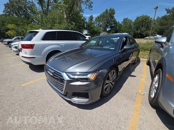 2019 Audi A6 3.0T Prestige