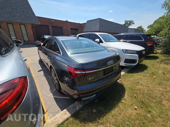 2019 Audi A6 3.0T Prestige – miniatura 2