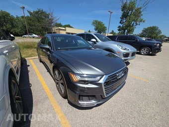 2019 Audi A6 3.0T Prestige – miniatura 4