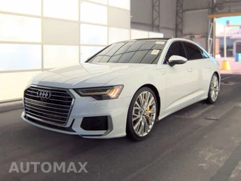 2019 Audi A6 3.0T Prestige