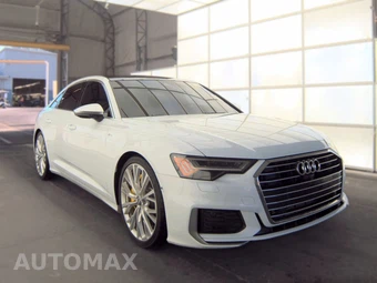 2019 Audi A6 3.0T Prestige – miniatura 3