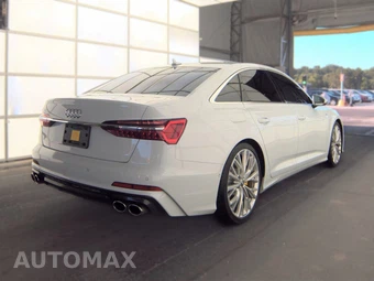 2019 Audi A6 3.0T Prestige – miniatura 4