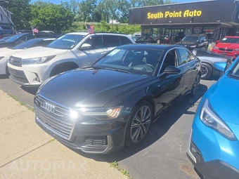 2019 Audi A6 3.0T Prestige