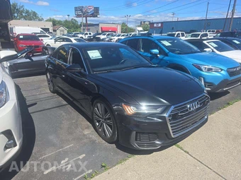 2019 Audi A6 3.0T Prestige – miniatura 4