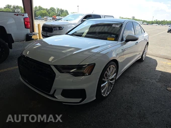 2019 Audi A6 Technik