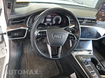 2019 Audi A6 Technik – miniatura 10