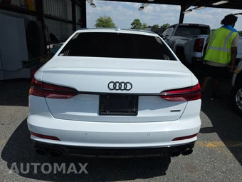 2019 Audi A6 Technik – miniatura 5
