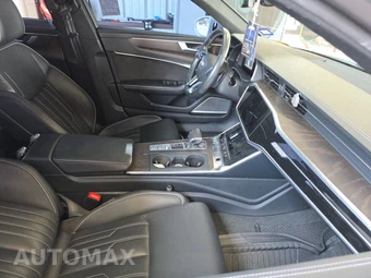 2019 Audi A6 Technik – miniatura 8
