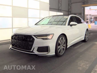 2019 Audi A6 Technik