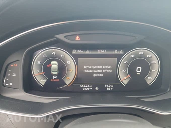 2019 Audi A6 Technik – miniatura 12