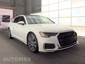 2019 Audi A6 Technik – miniatura 3