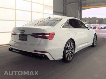 2019 Audi A6 Technik – miniatura 4