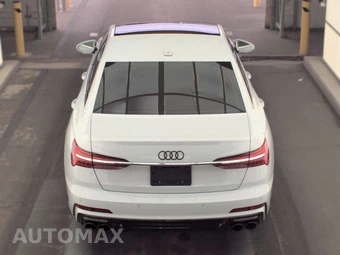 2019 Audi A6 Technik – miniatura 5