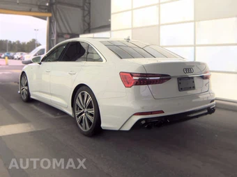 2019 Audi A6 Technik – miniatura 6