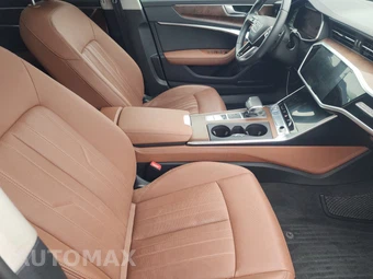 2019 Audi A6 Technik – miniatura 8