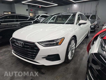 2019 Audi A7 3.0T Premium Plus