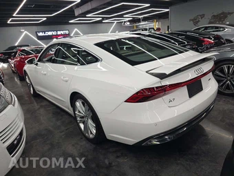 2019 Audi A7 3.0T Premium Plus – miniatura 2