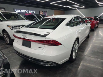 2019 Audi A7 3.0T Premium Plus – miniatura 3